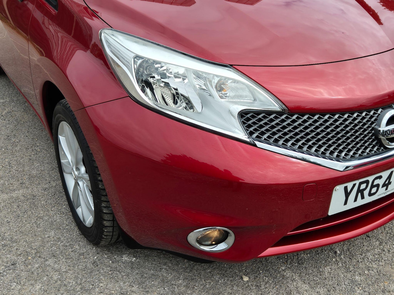 Used Nissan Note 2014 for sale - 76247720: Photo 37