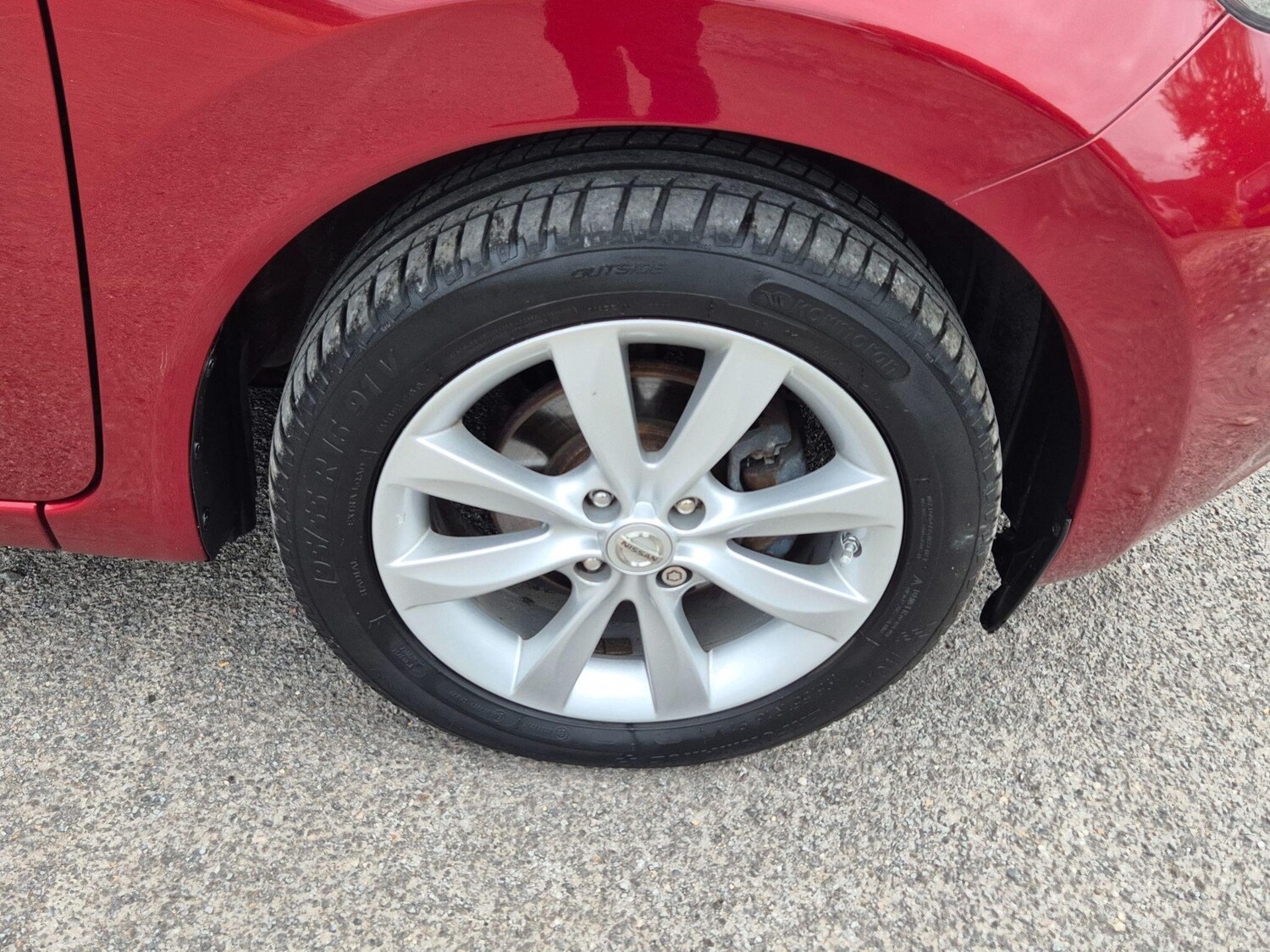 Used Nissan Note 2014 for sale - 76247720: Photo 38