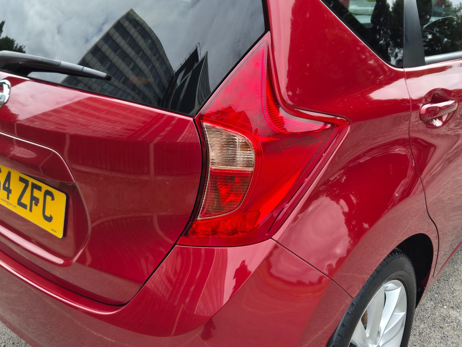 Used Nissan Note 2014 for sale - 76247720: Photo 39