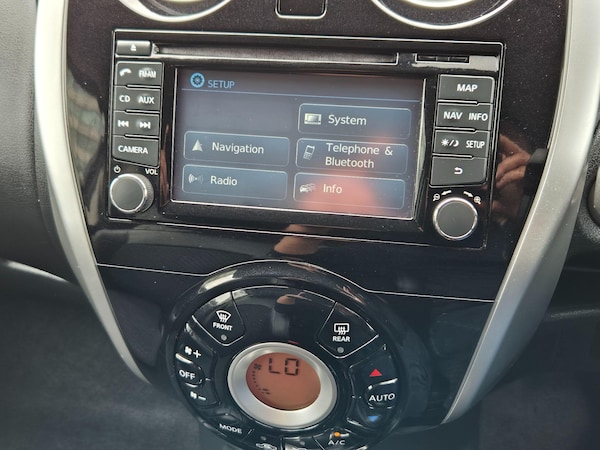 Used Nissan Note 2014 for sale - 76247720: Photo 40
