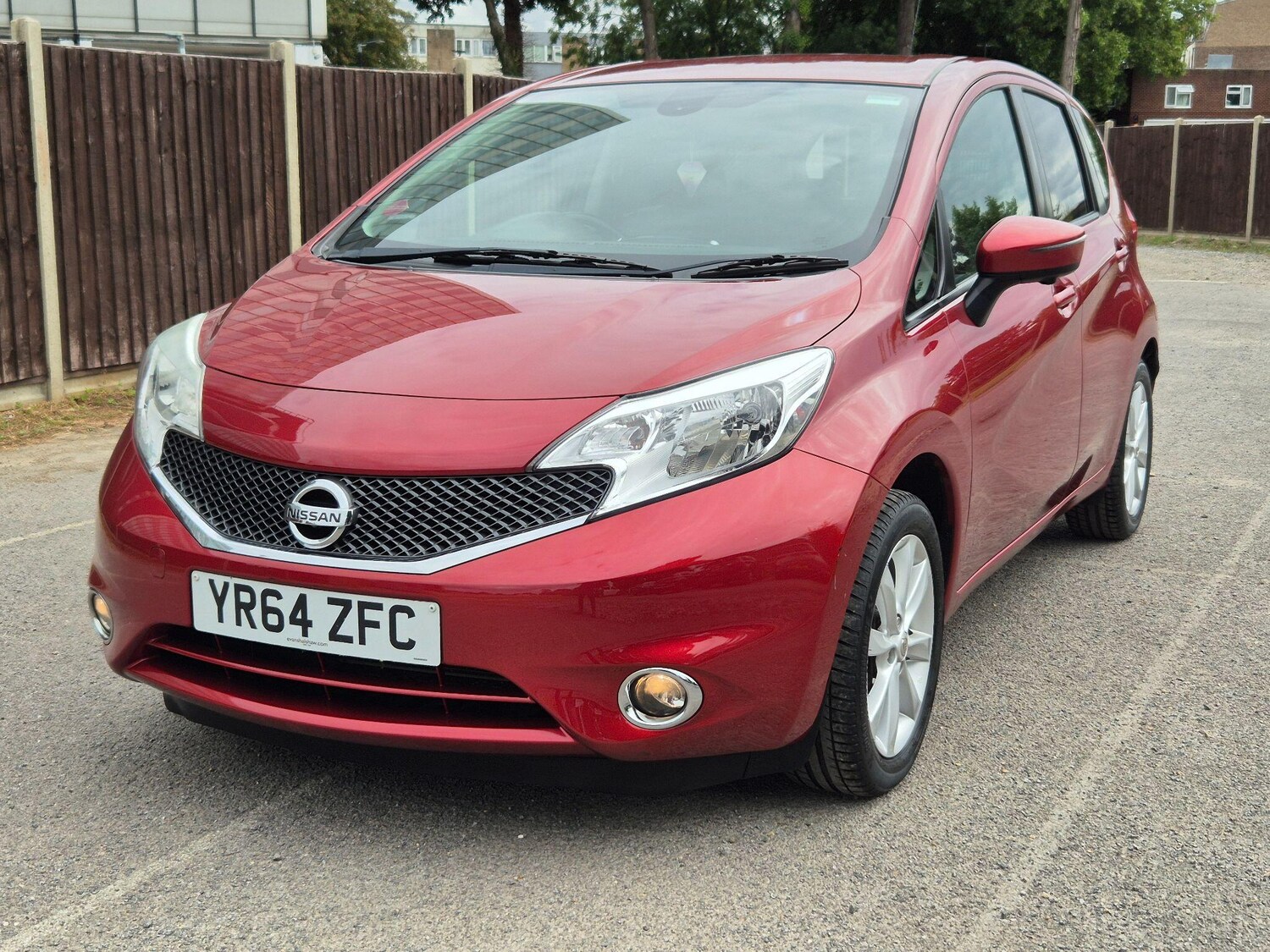 Used Nissan Note 2014 for sale - 76247720: Photo 41
