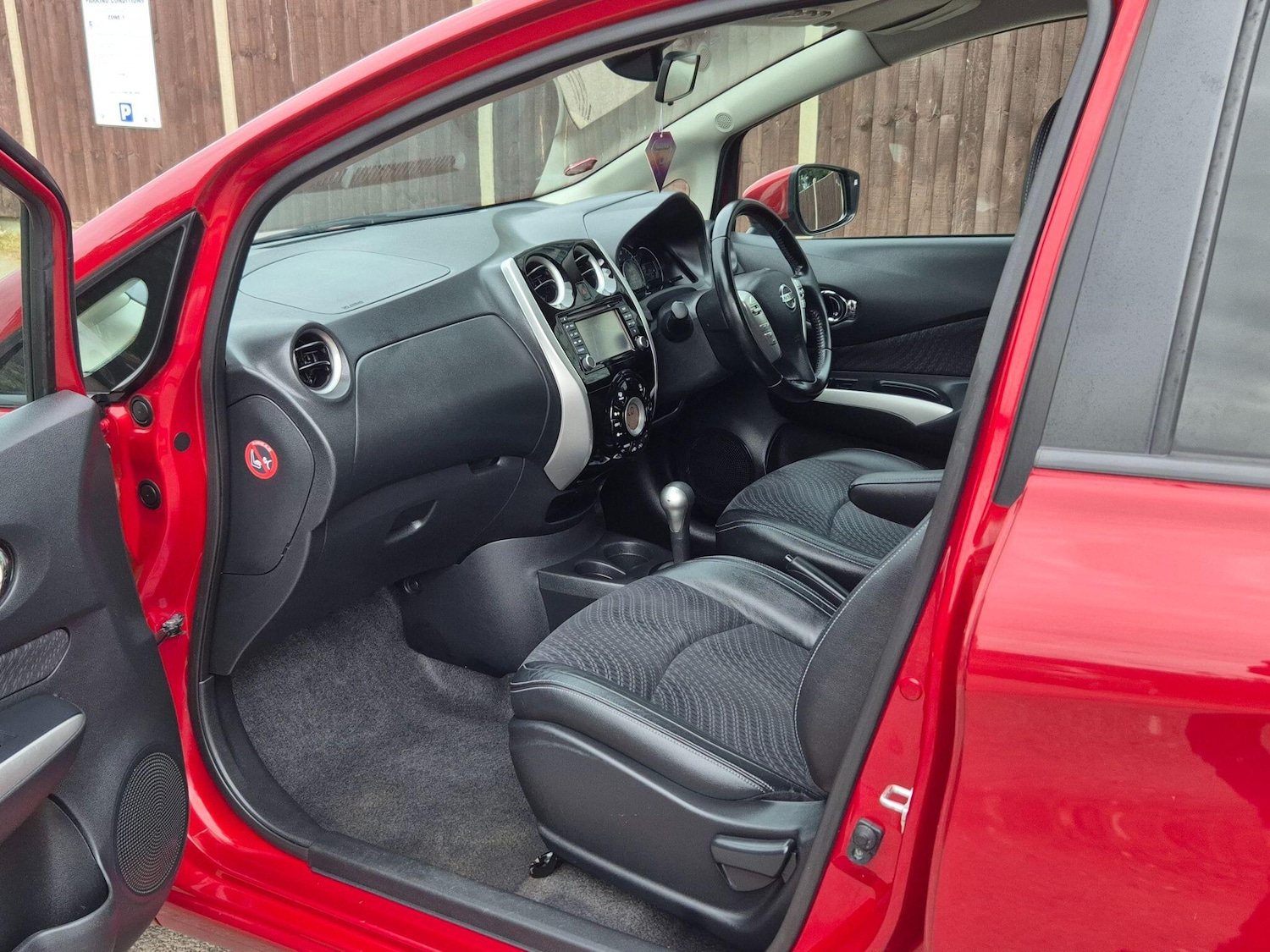 Used Nissan Note 2014 for sale - 76247720: Photo 42