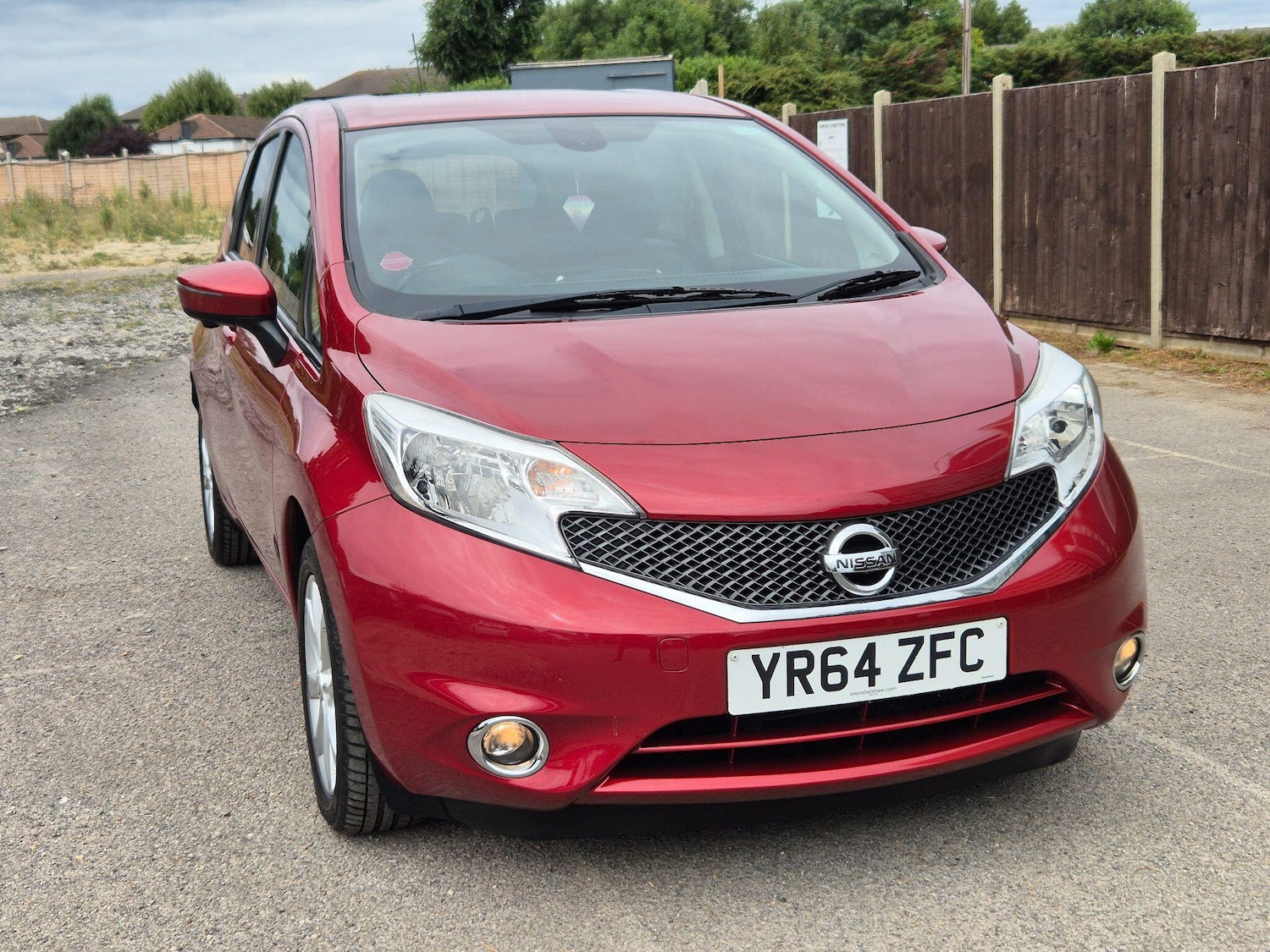 Used Nissan Note 2014 for sale - 76247720: Photo 43