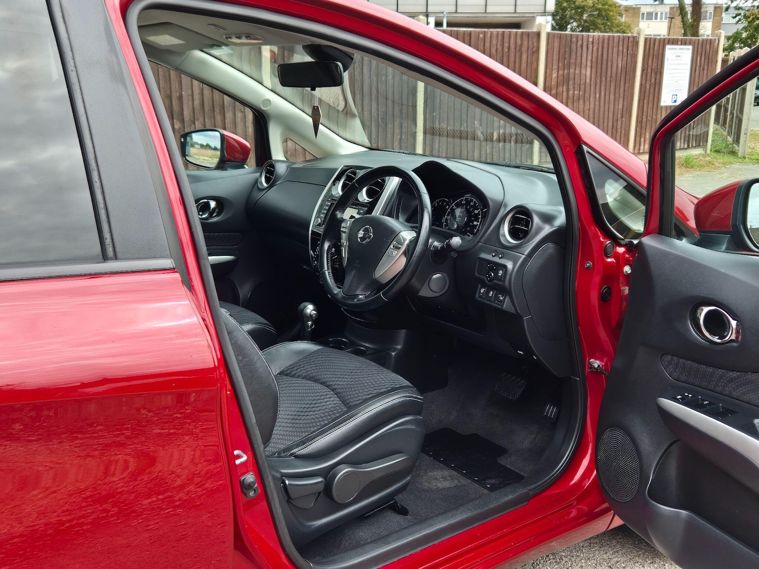 Used Nissan Note 2014 for sale - 76247720: Photo 44
