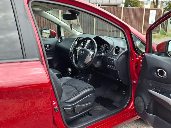 Used Nissan Note 2014 for sale - 76247720: Photo 44