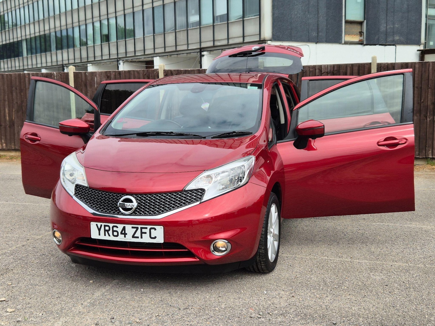 Used Nissan Note 2014 for sale - 76247720: Photo 5