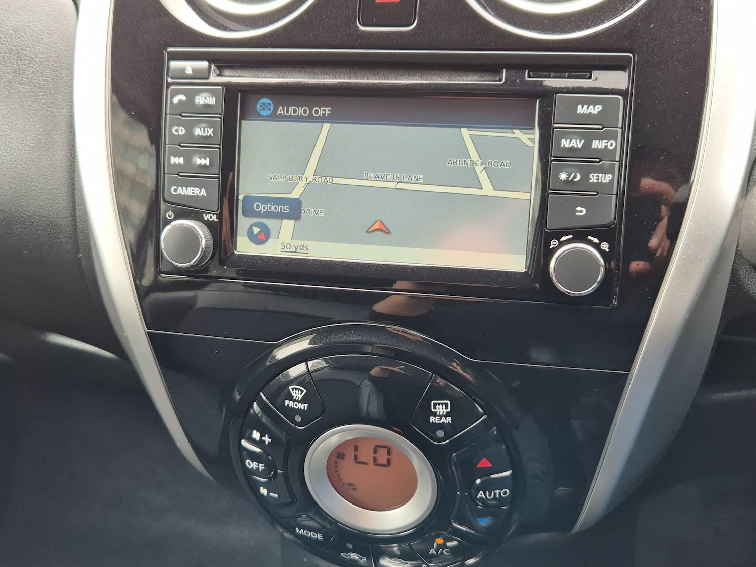 Used Nissan Note 2014 for sale - 76247720: Photo 8