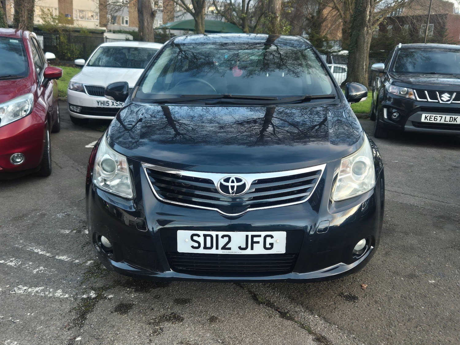 Used Toyota Avensis 2012 for sale - 77203839: Photo 2