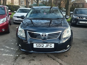 Used Toyota Avensis 2012 for sale - 77203839: Photo