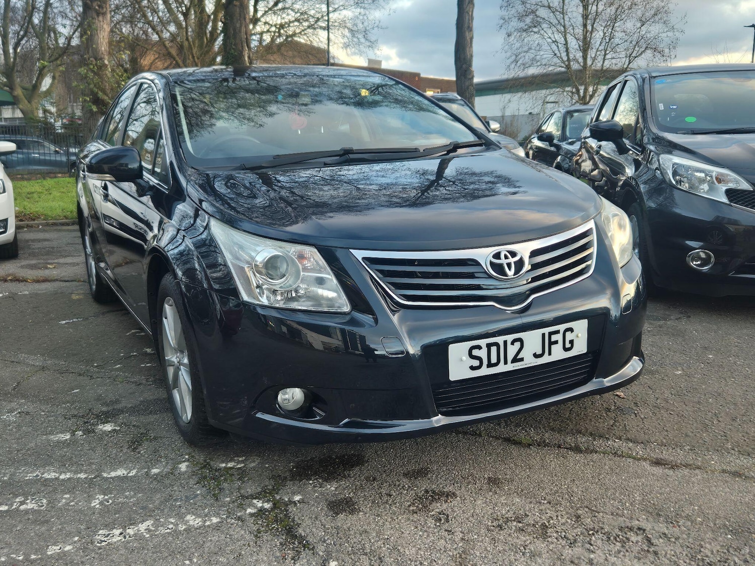Used Toyota Avensis 2012 for sale - 77203839: Photo 3