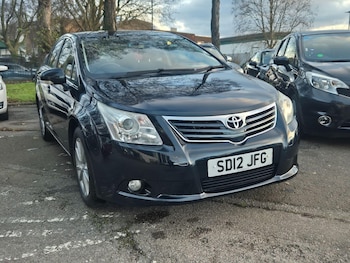 Used Toyota Avensis 2012 for sale - 77203839: Photo