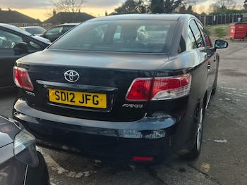 Used Toyota Avensis 2012 for sale - 77203839: Photo