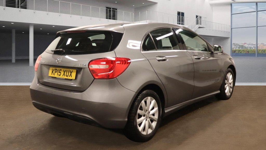 Used Mercedes-Benz A-Class 2015 for sale - 76634119: Photo 10