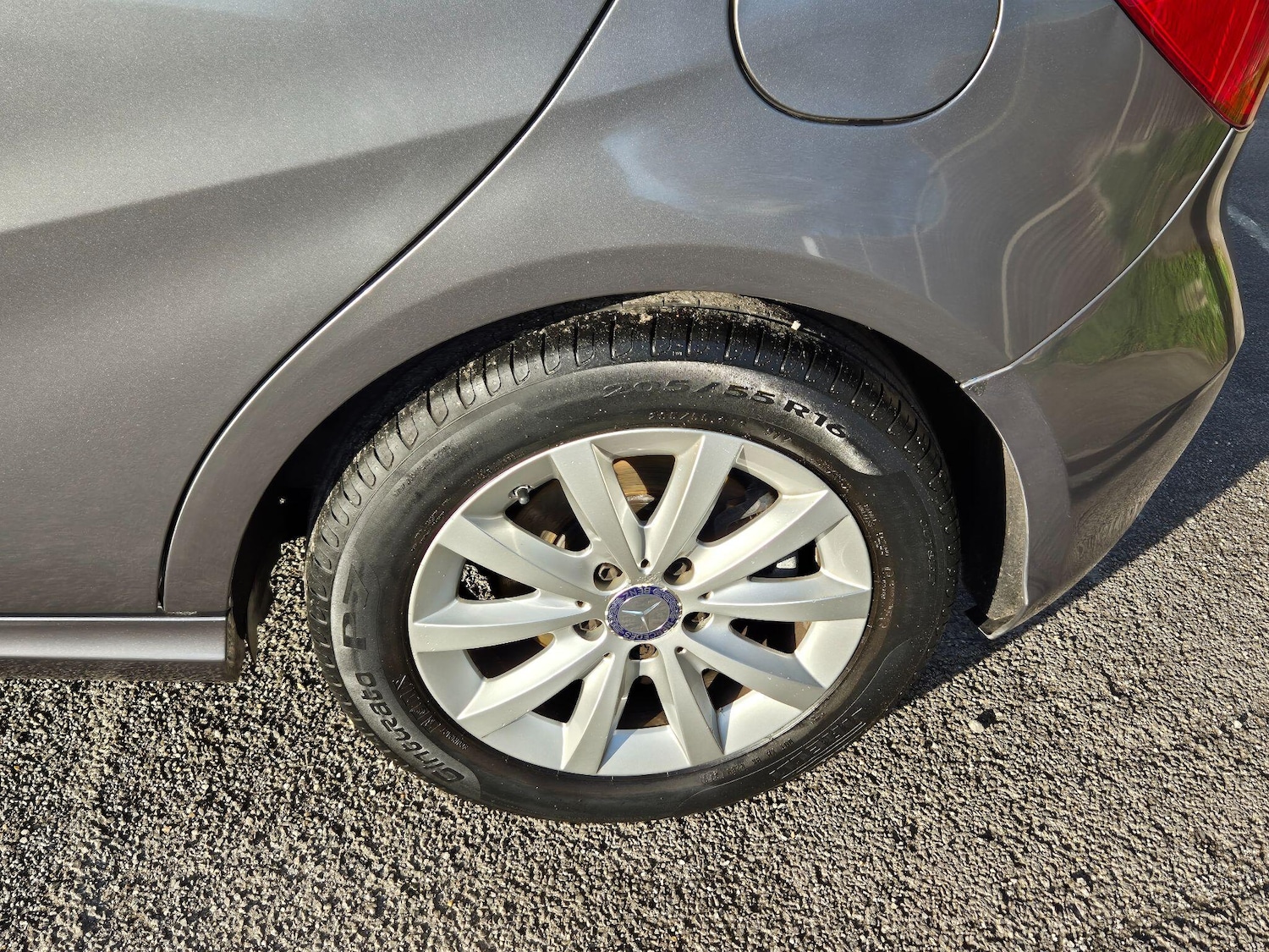 Used Mercedes-Benz A-Class 2015 for sale - 76634119: Photo 12