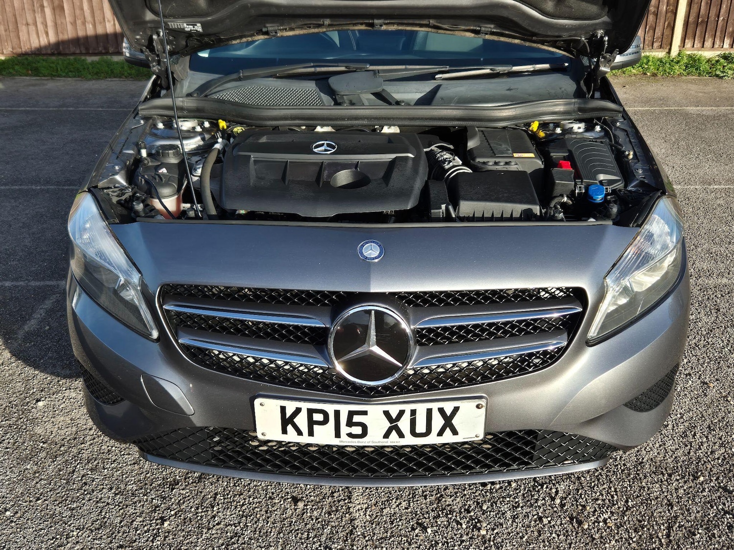 Used Mercedes-Benz A-Class 2015 for sale - 76634119: Photo 13