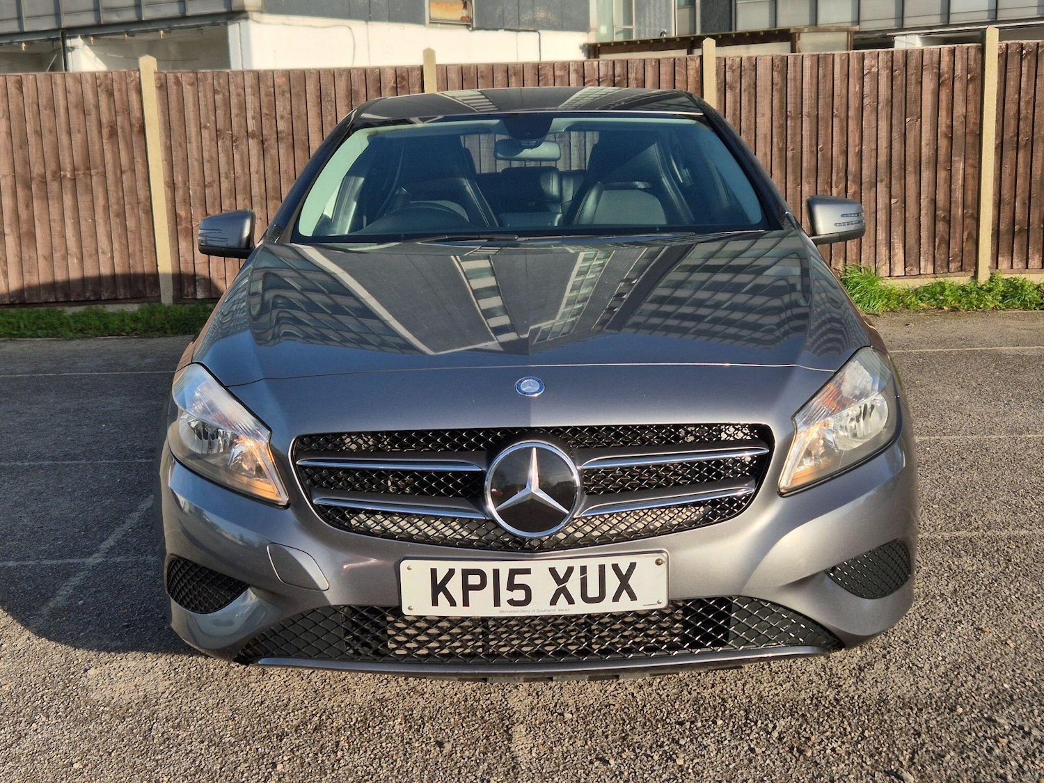 Used Mercedes-Benz A-Class 2015 for sale - 76634119: Photo 14
