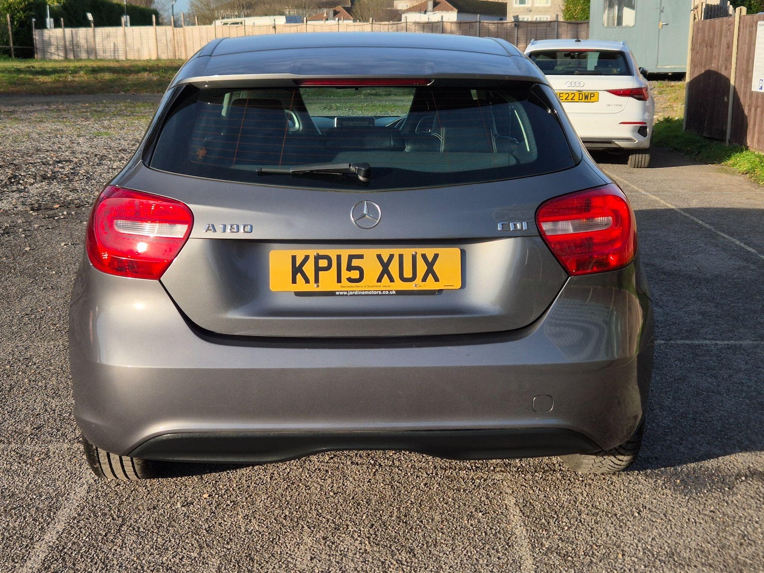 Used Mercedes-Benz A-Class 2015 for sale - 76634119: Photo 15