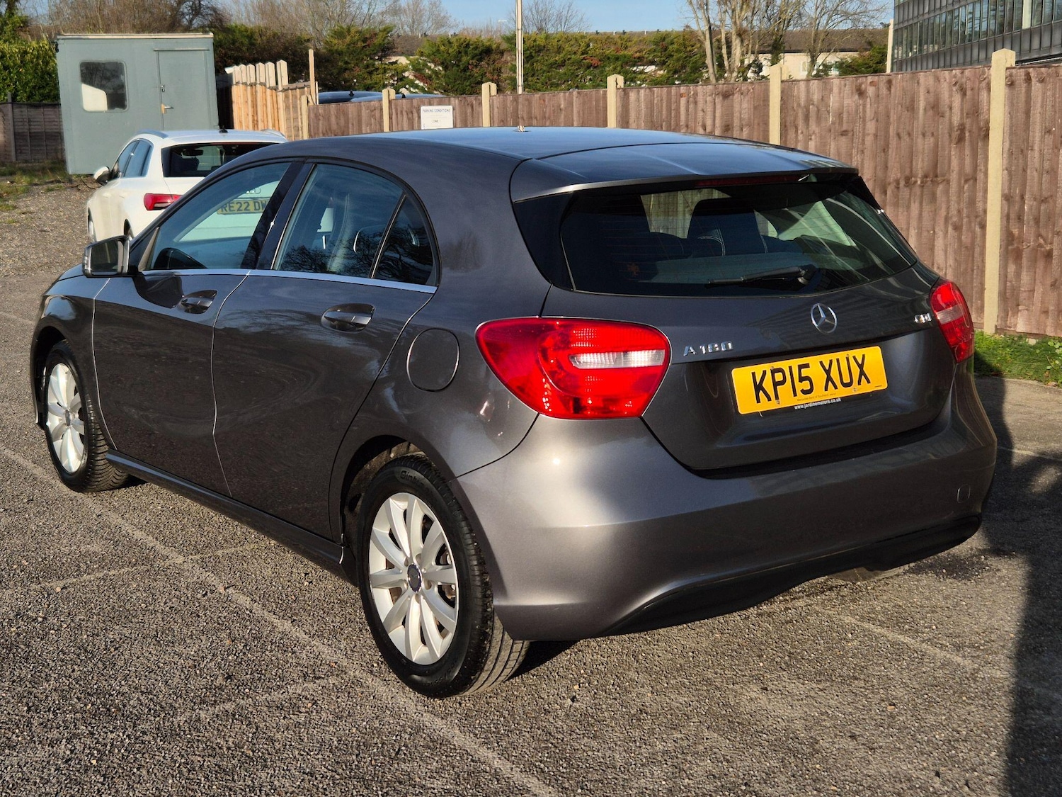 Used Mercedes-Benz A-Class 2015 for sale - 76634119: Photo 16