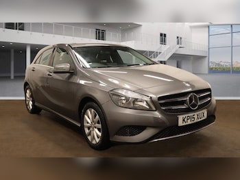 Mercedes-Benz - A-Class