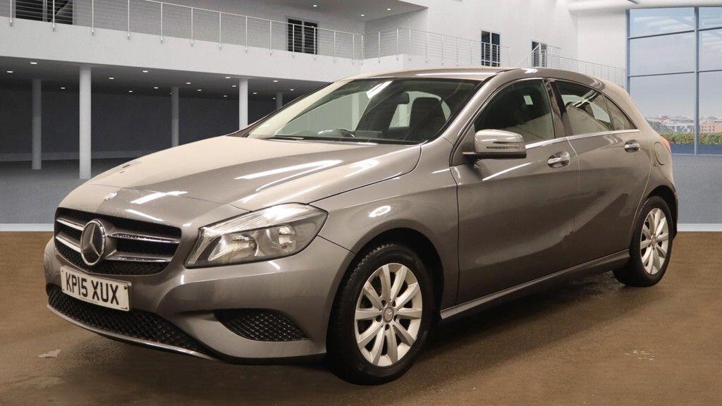 Used Mercedes-Benz A-Class 2015 for sale - 76634119: Photo 2