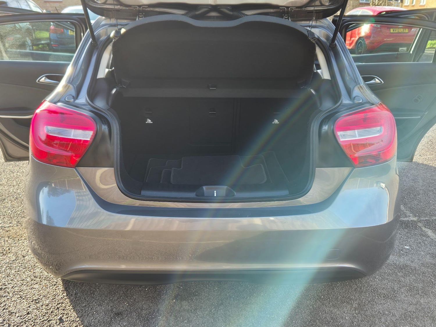 Used Mercedes-Benz A-Class 2015 for sale - 76634119: Photo 22