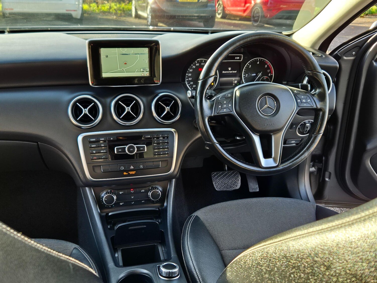 Used Mercedes-Benz A-Class 2015 for sale - 76634119: Photo 26