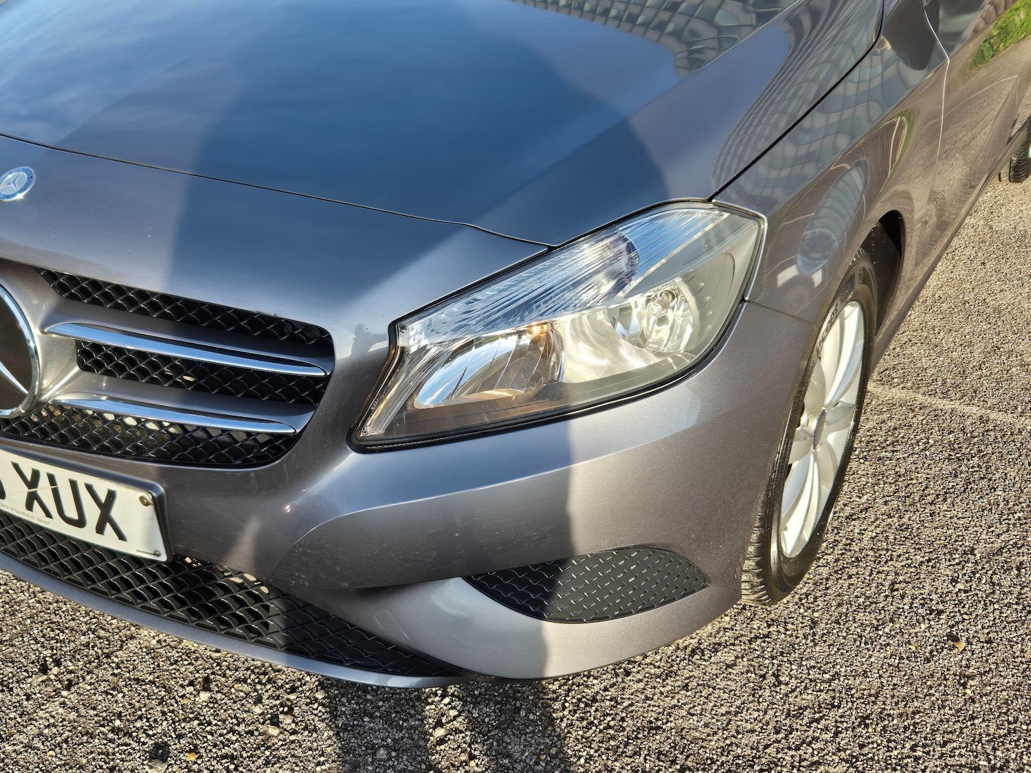 Used Mercedes-Benz A-Class 2015 for sale - 76634119: Photo 34