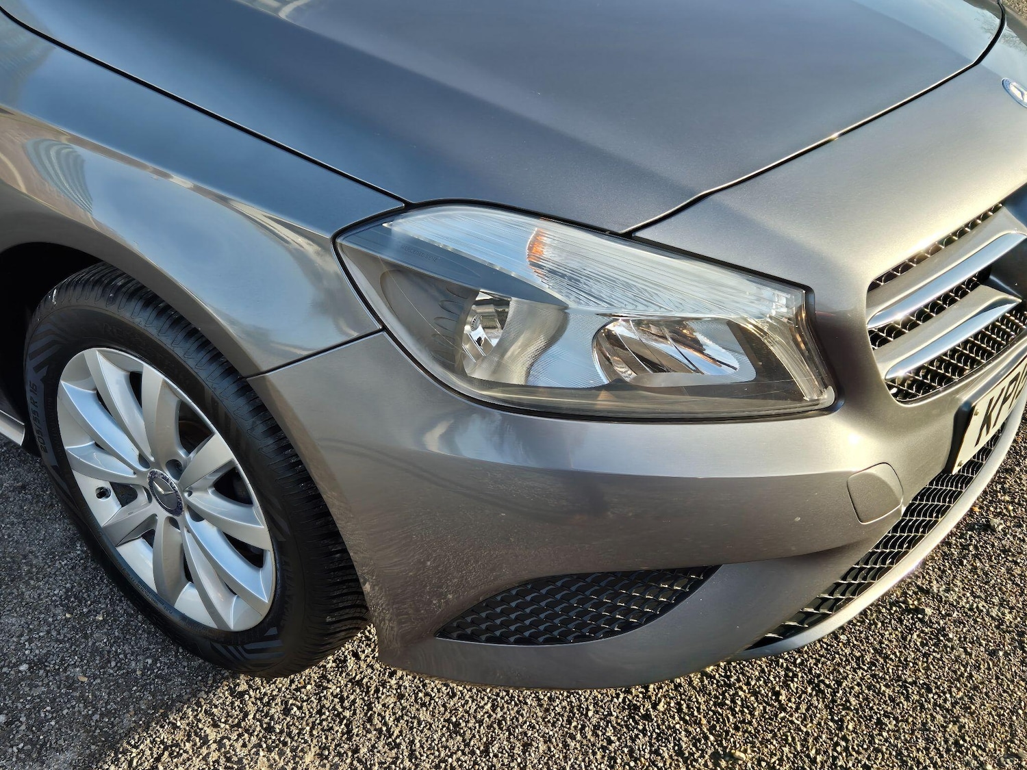 Used Mercedes-Benz A-Class 2015 for sale - 76634119: Photo 35