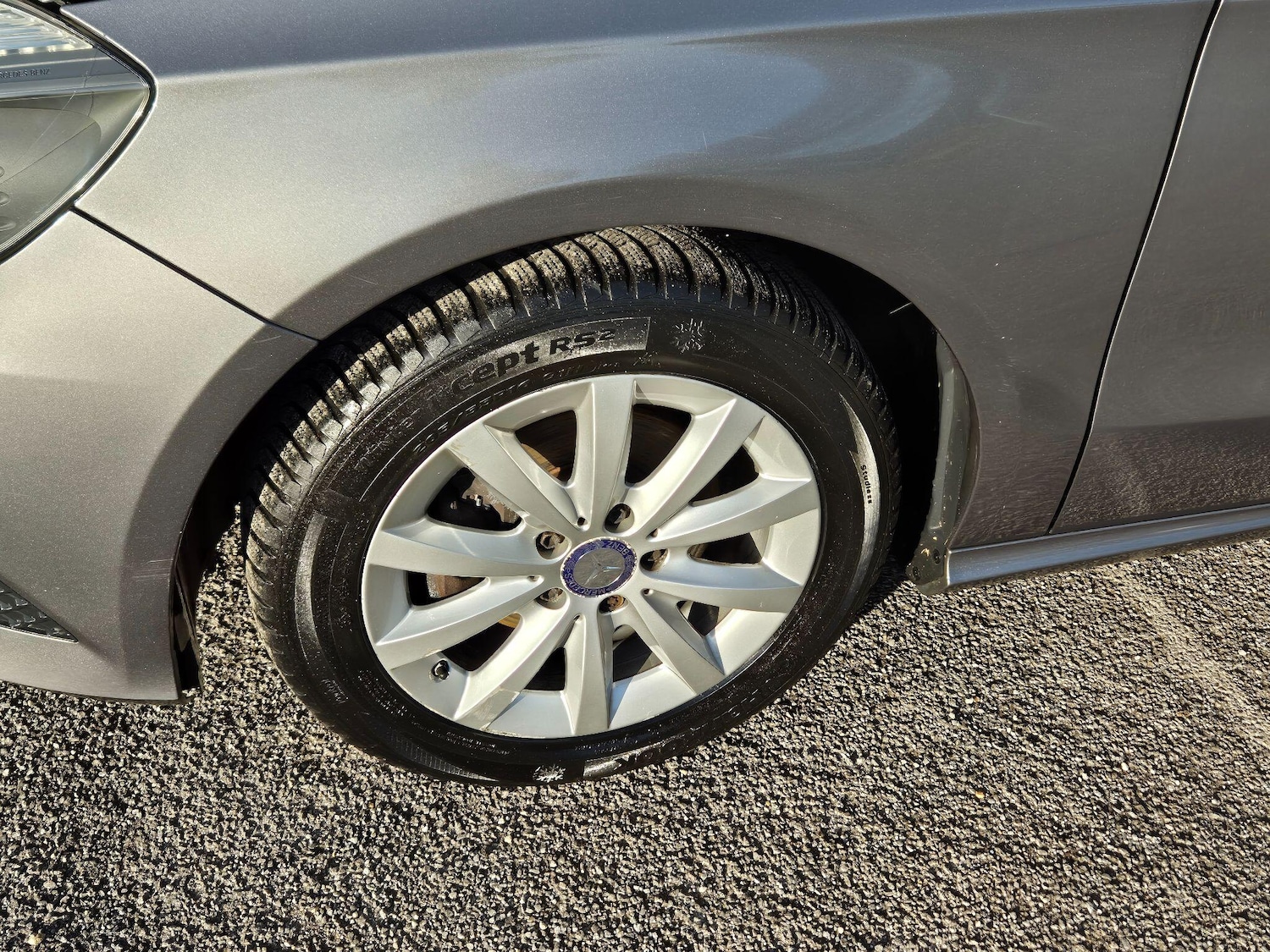 Used Mercedes-Benz A-Class 2015 for sale - 76634119: Photo 39