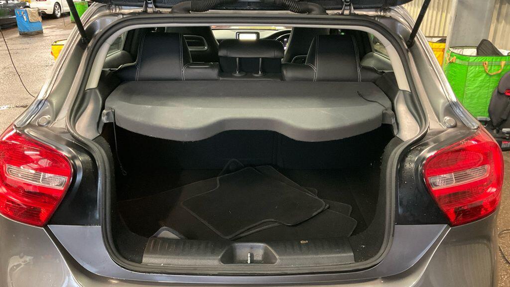 Used Mercedes-Benz A-Class 2015 for sale - 76634119: Photo 9