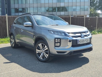 Used Mitsubishi ASX 2020 for sale - 79106209: Photo