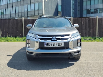 Used Mitsubishi ASX 2020 for sale - 79106209: Photo