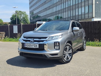 Used Mitsubishi ASX 2020 for sale - 79106209: Photo
