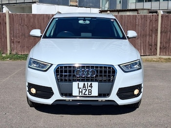 Used Audi Q3 2014 for sale - 78362571: Photo
