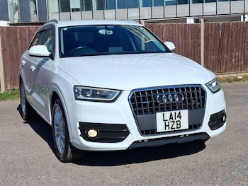 Used Audi Q3 2014 for sale - 78362571: Photo
