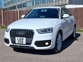 Used Audi Q3 2014 for sale - 78362571: Photo