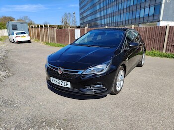 Used Vauxhall Astra 2018 for sale - 78648375: Photo