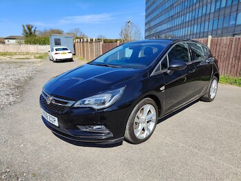 Used Vauxhall Astra 2018 for sale - 78648375: Photo