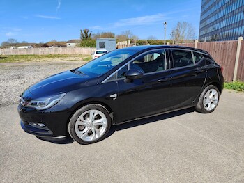 Used Vauxhall Astra 2018 for sale - 78648375: Photo