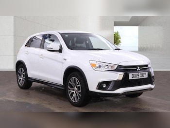 Used Mitsubishi ASX 2019 for sale - 78878138: Photo