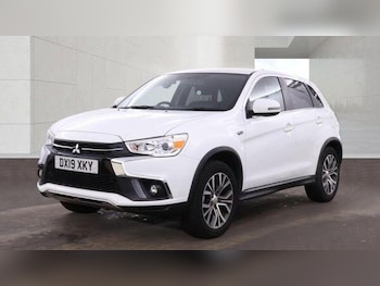 Used Mitsubishi ASX 2019 for sale - 78878138: Photo