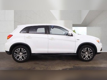 Used Mitsubishi ASX 2019 for sale - 78878138: Photo