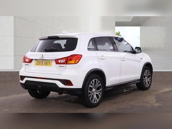 Used Mitsubishi ASX 2019 for sale - 78878138: Photo