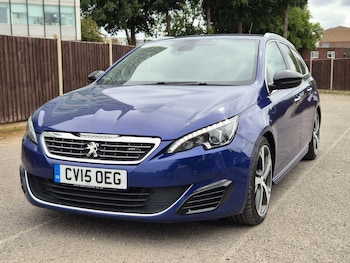Used Peugeot 308 SW 2015 for sale - 75658996: Photo