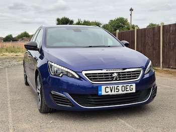 Used Peugeot 308 SW 2015 for sale - 75658996: Photo