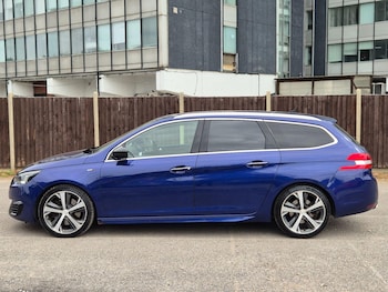 Used Peugeot 308 SW 2015 for sale - 75658996: Photo