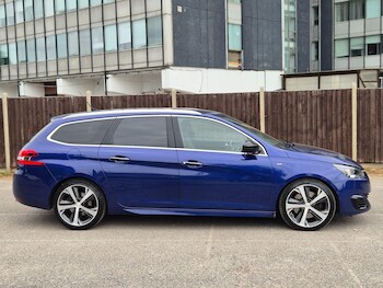 Used Peugeot 308 SW 2015 for sale - 75658996: Photo