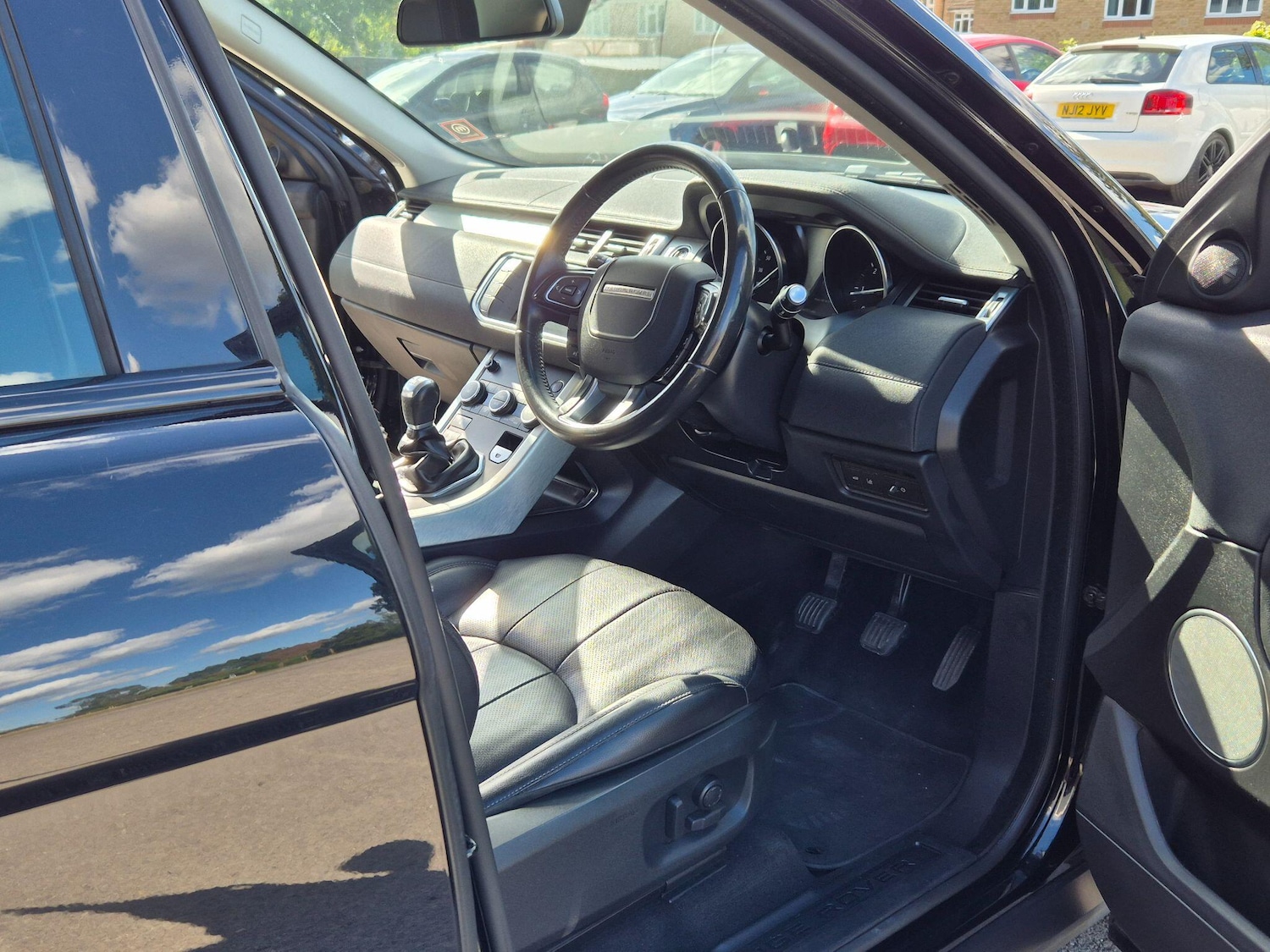 Used Land Rover Range Rover Evoque 2018 for sale - 76072752: Photo 11