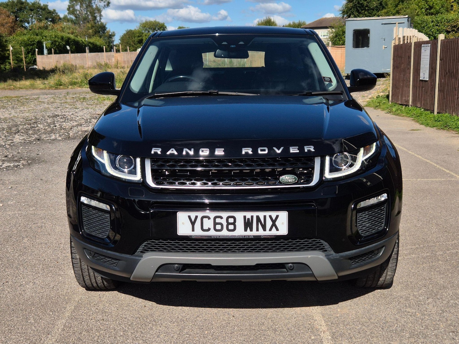 Used Land Rover Range Rover Evoque 2018 for sale - 76072752: Photo 16