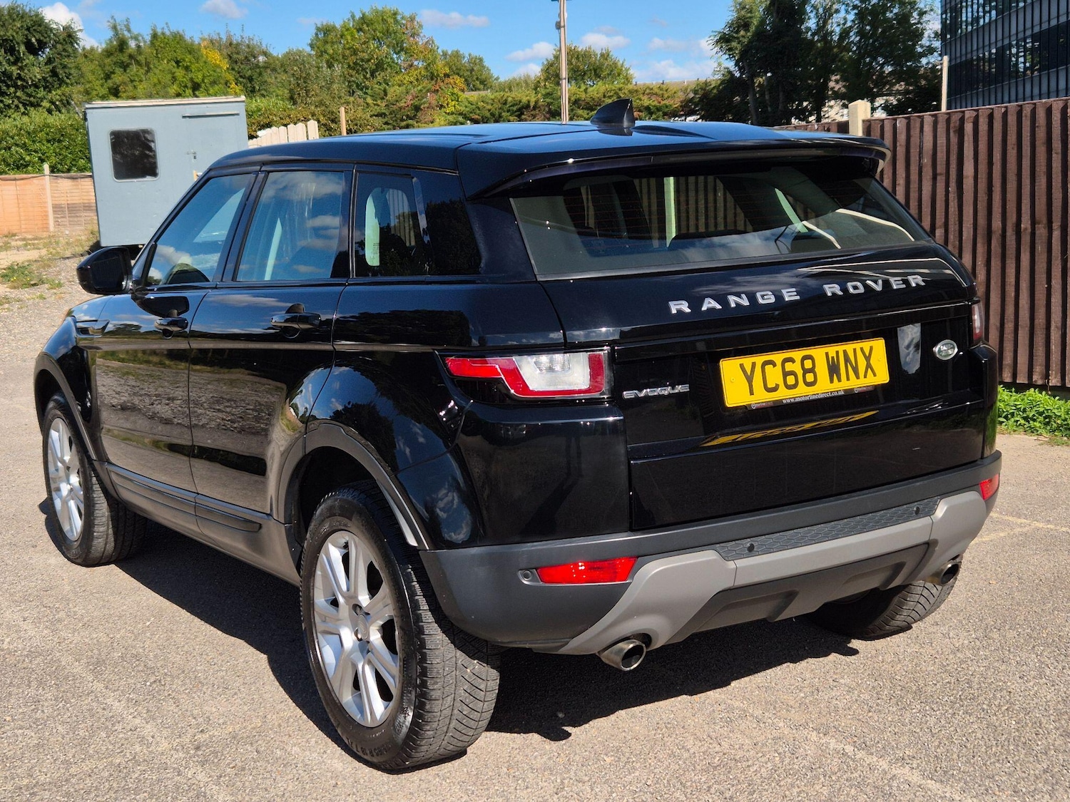 Used Land Rover Range Rover Evoque 2018 for sale - 76072752: Photo 18